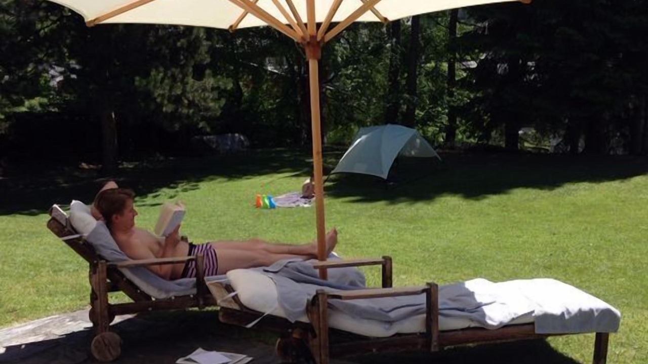 Photo of Patio Balcony in Laax