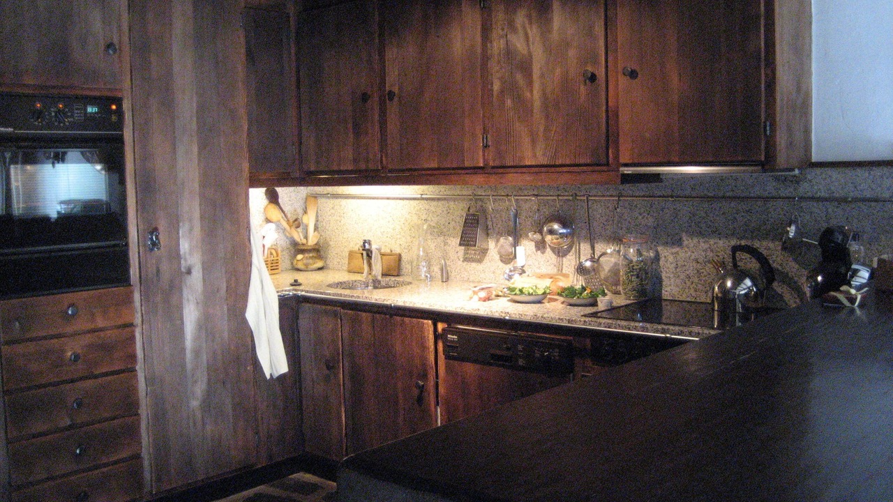 Photo of Kitchen in Laax
