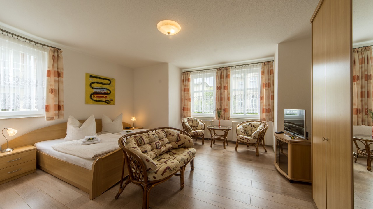 Photo of Bedroom in Ahlbeck