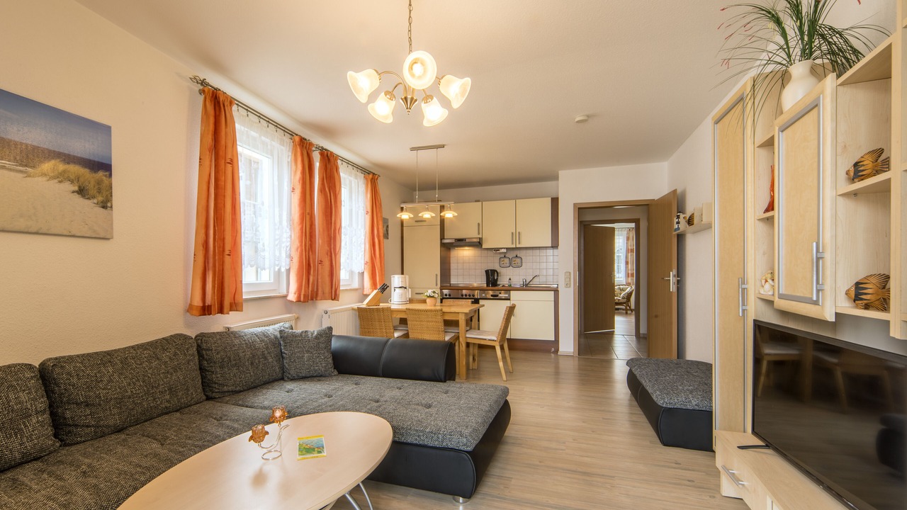 Photo of Livingroom in Ahlbeck