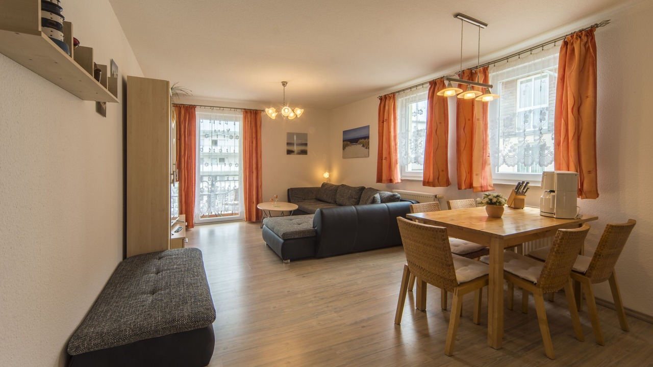 Photo of Livingroom in Ahlbeck