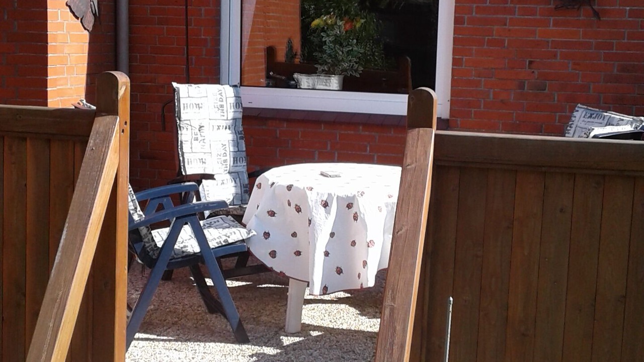 Photo of Patio Balcony in Wittmund