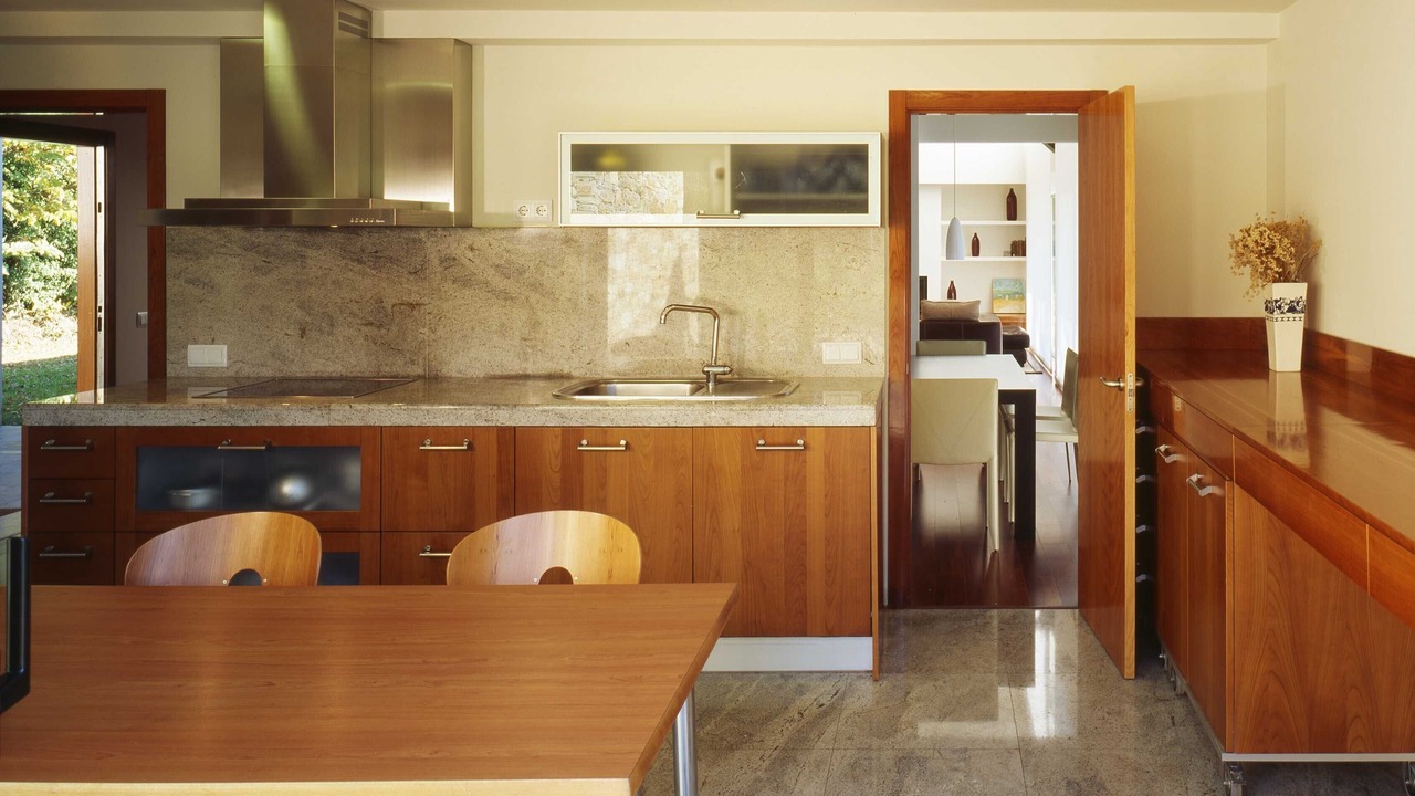 Photo of Kitchen in Crendes