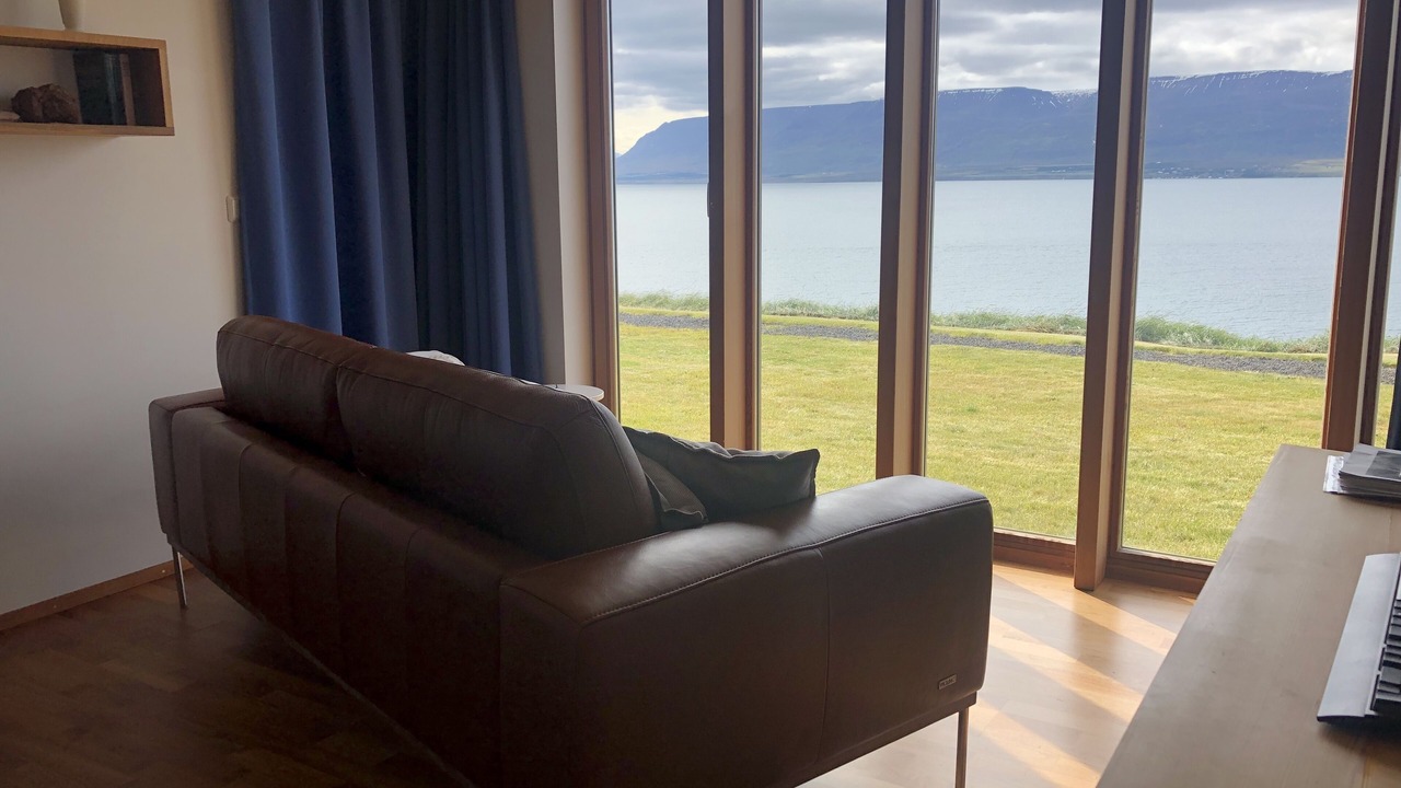 Photo of Livingroom in Hauganes