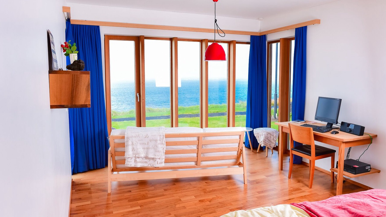 Photo of Bedroom in Hauganes
