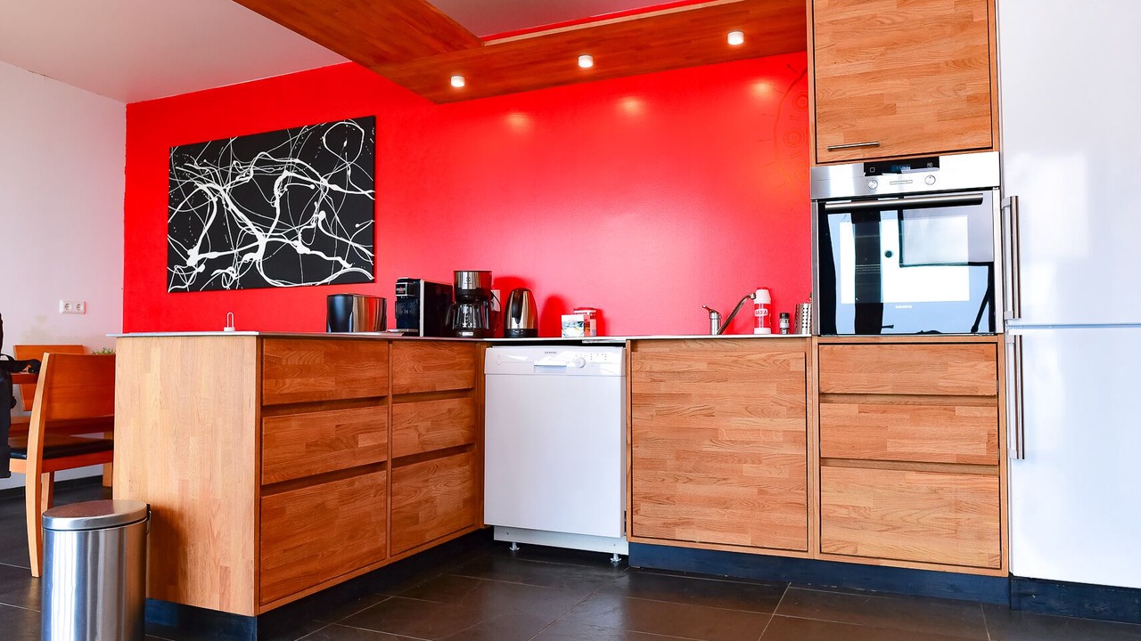 Photo of Kitchen in Hauganes
