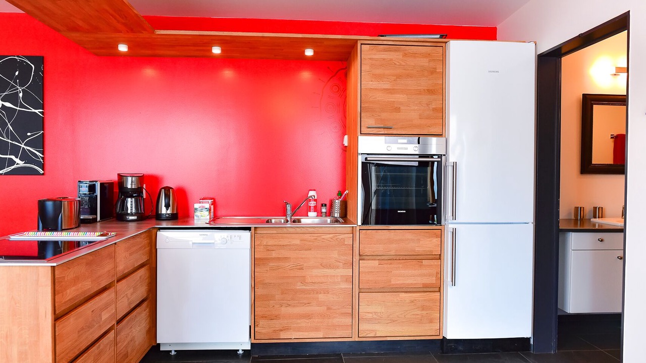 Photo of Kitchen in Hauganes