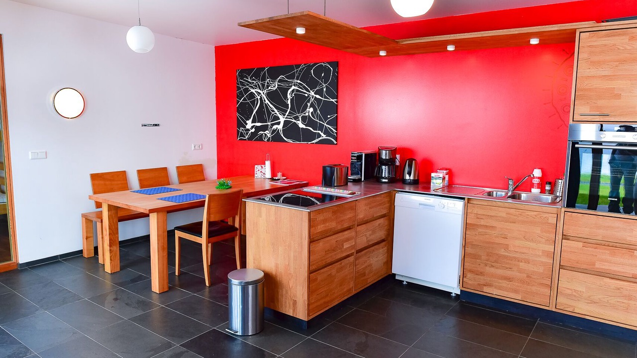 Photo of Kitchen in Hauganes