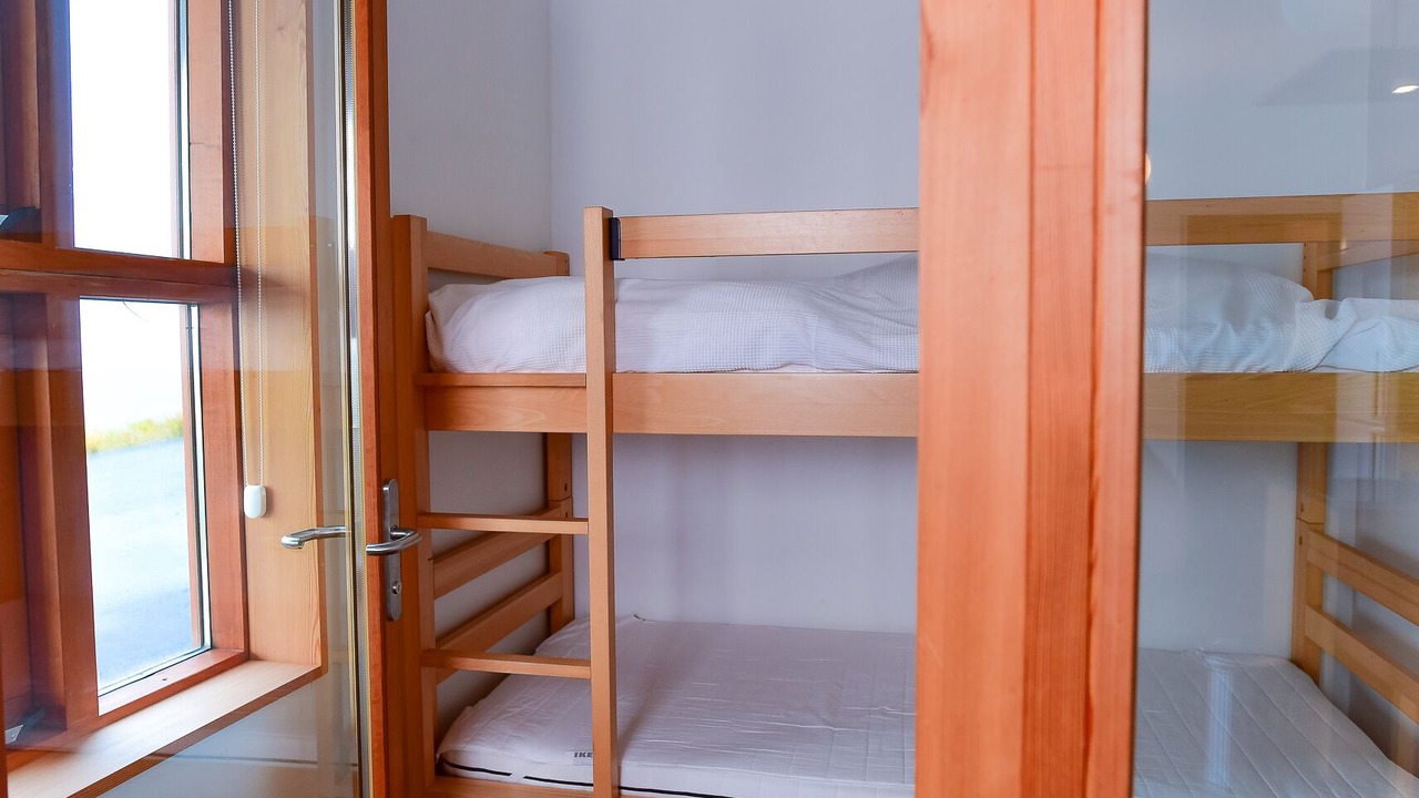 Photo of Bedroom in Hauganes