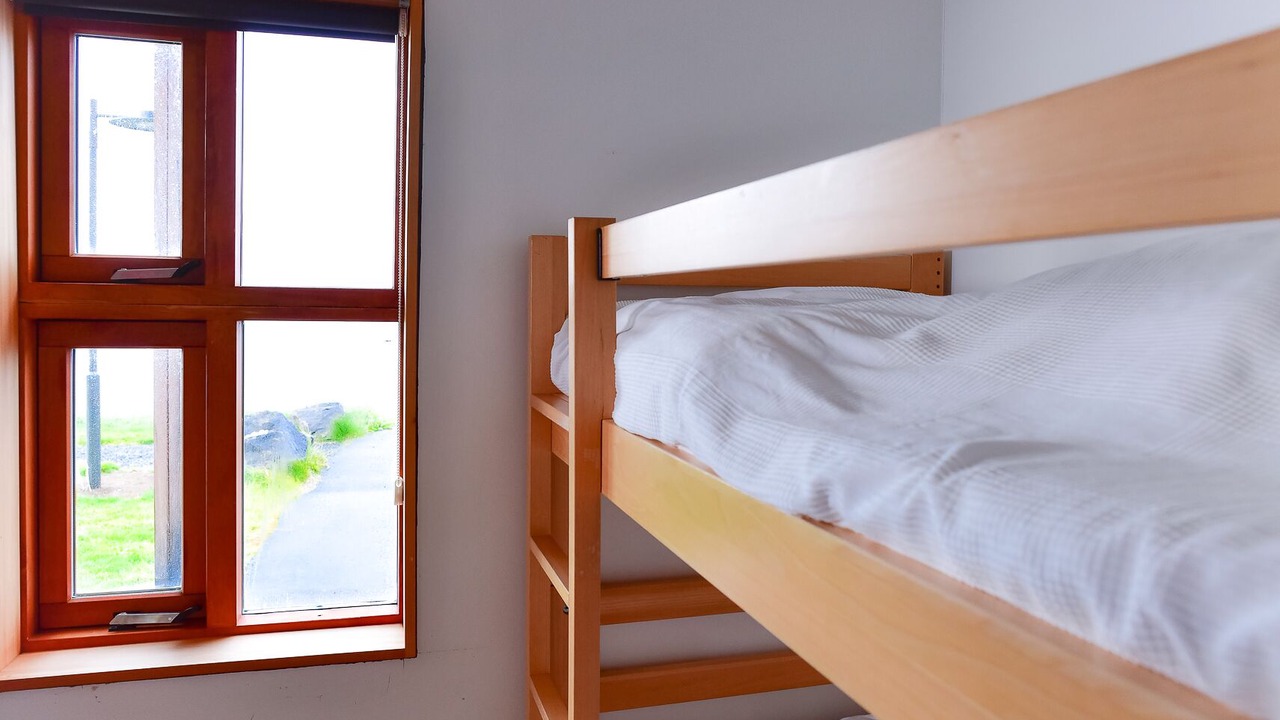 Photo of Bedroom in Hauganes