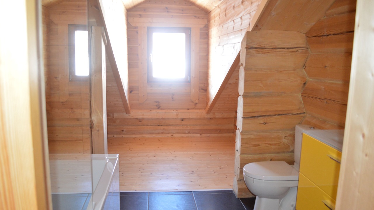 Photo of Bathroom in Le Devoluy