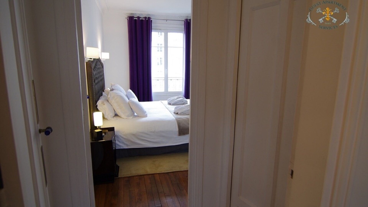 Photo of Bedroom in Quartier Saint-Ambroise