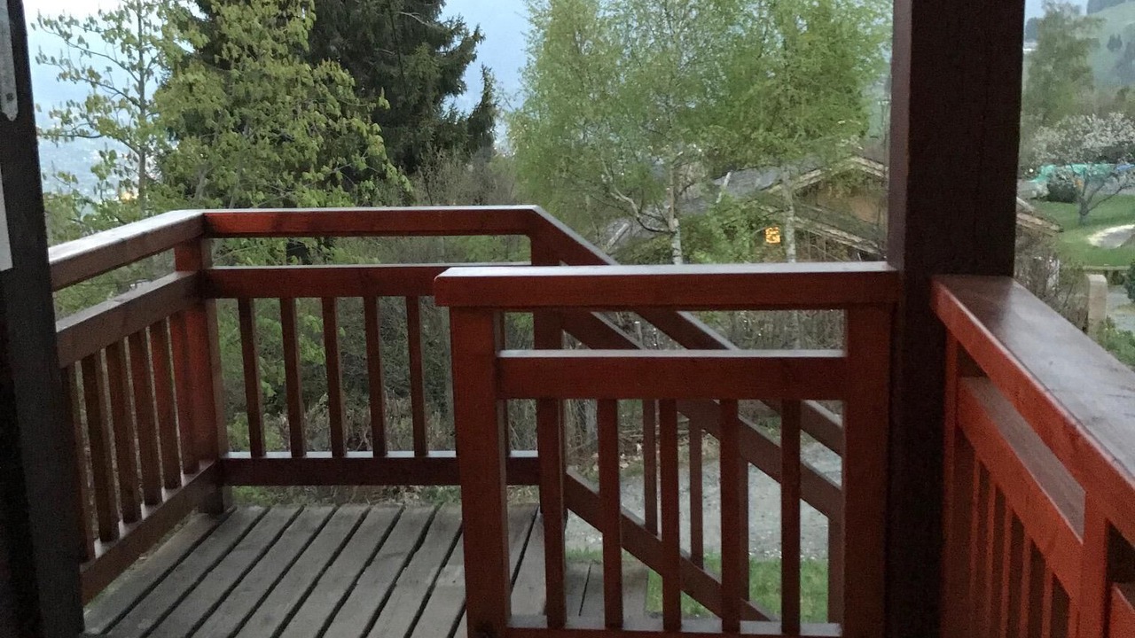 Photo of Patio Balcony in Combloux