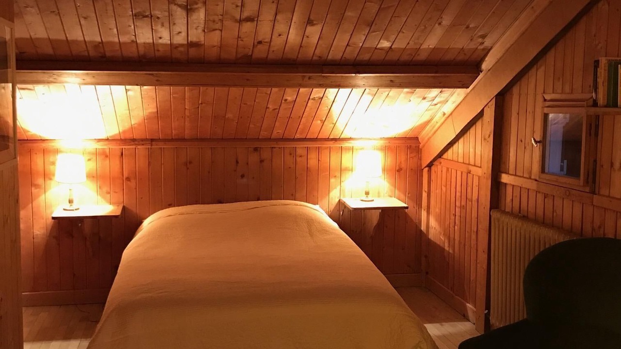 Photo of Bedroom in Combloux