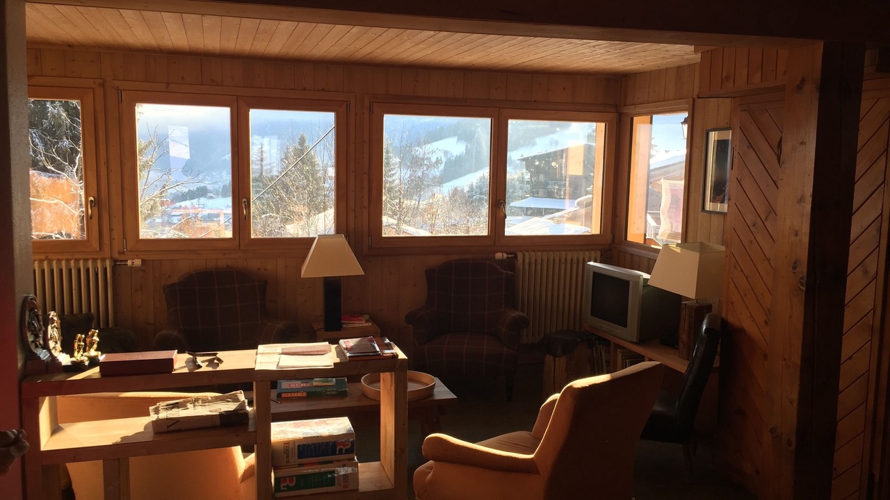 Photo of Livingroom in Combloux
