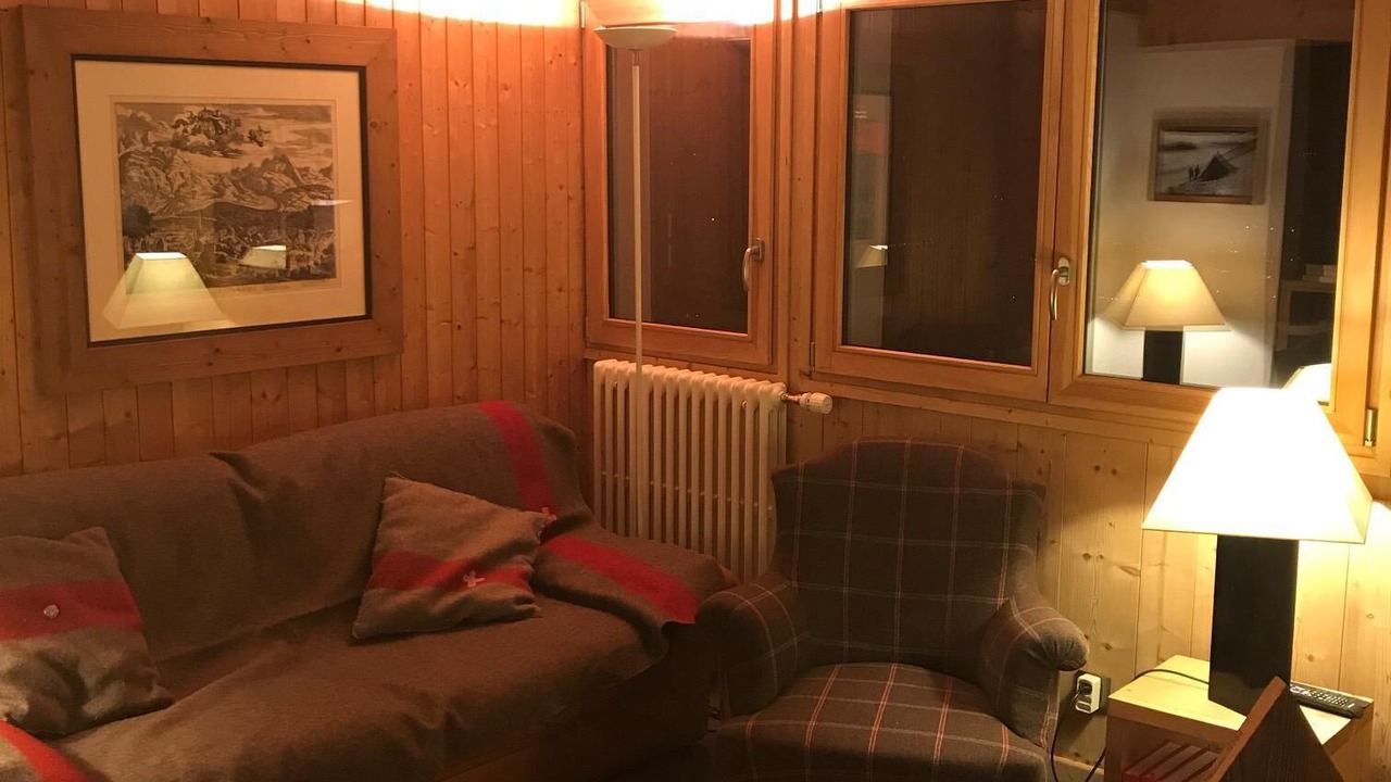Photo of Livingroom in Combloux