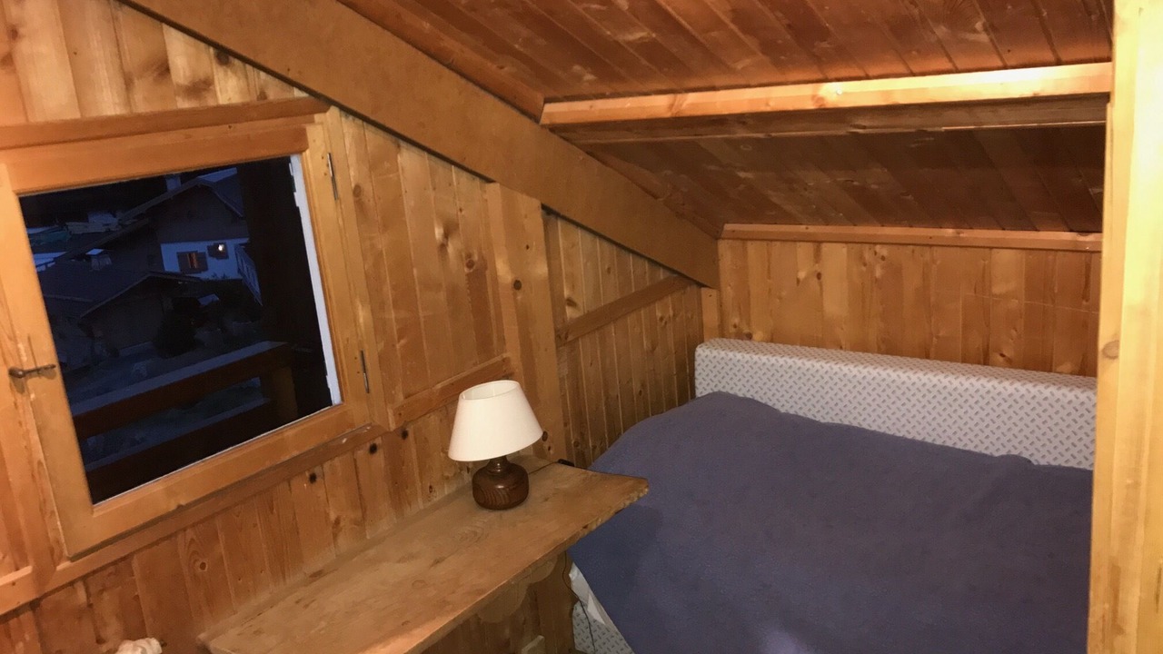 Photo of Bedroom in Combloux