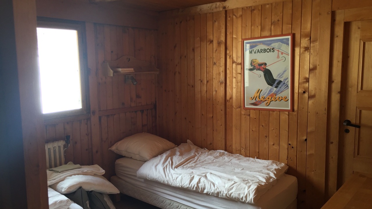 Photo of Bedroom in Combloux