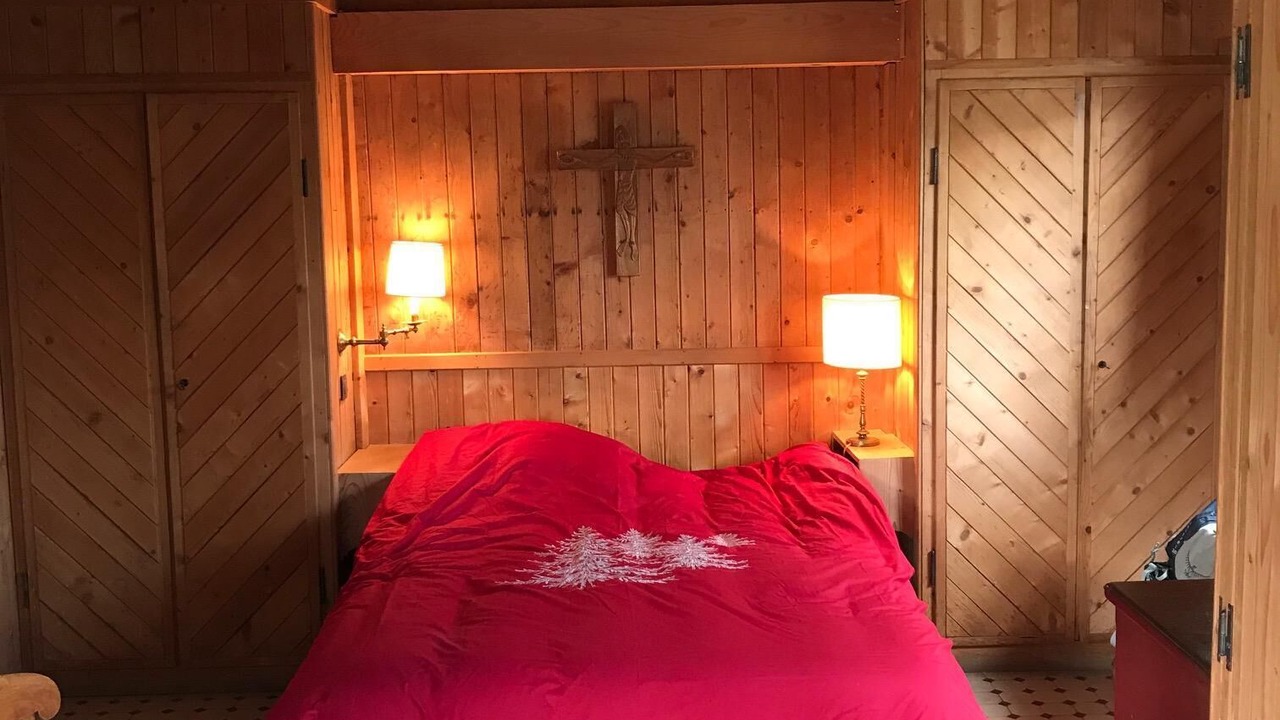 Photo of Bedroom in Combloux