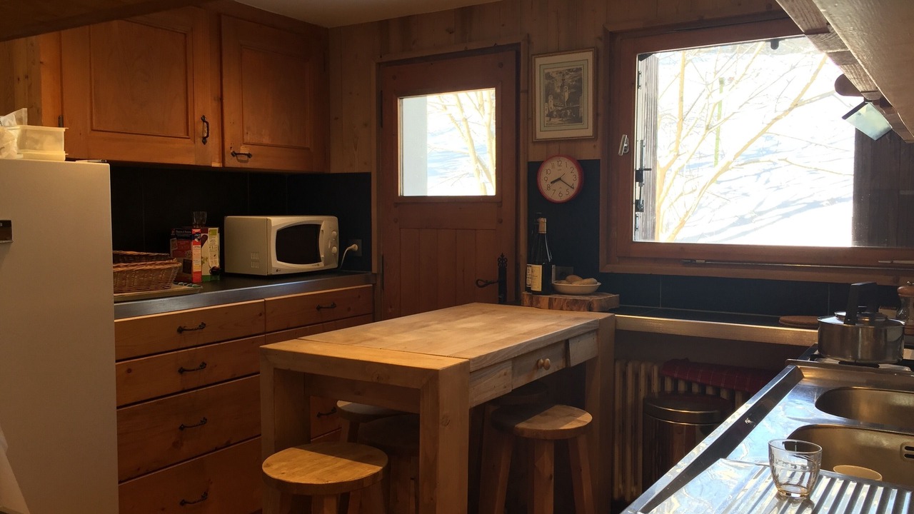 Photo of Kitchen in Combloux