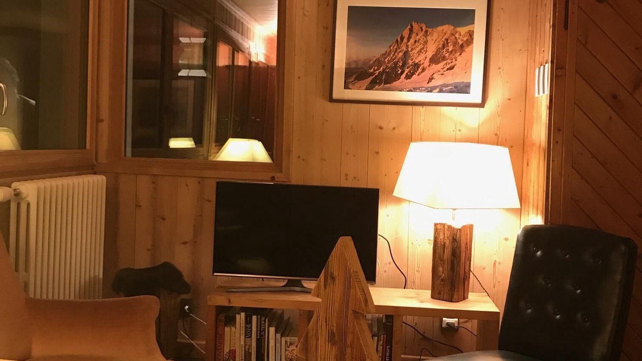 Photo of Livingroom in Combloux