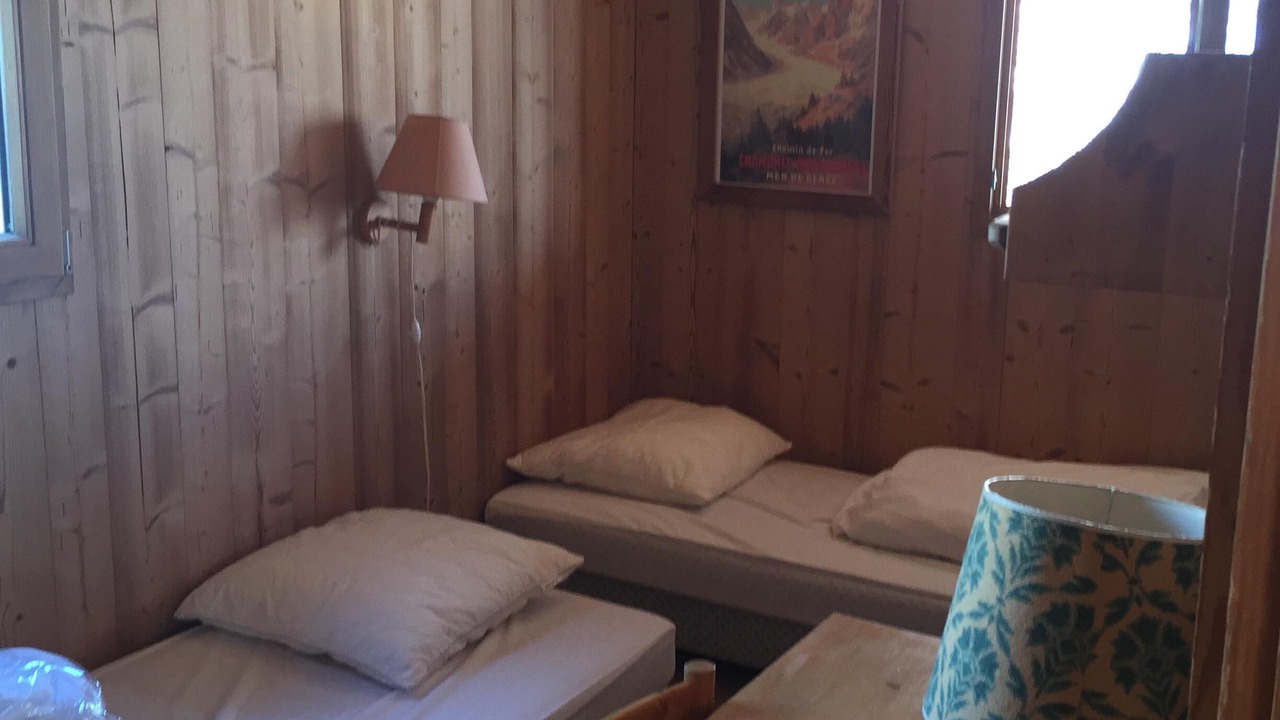 Photo of Bedroom in Combloux