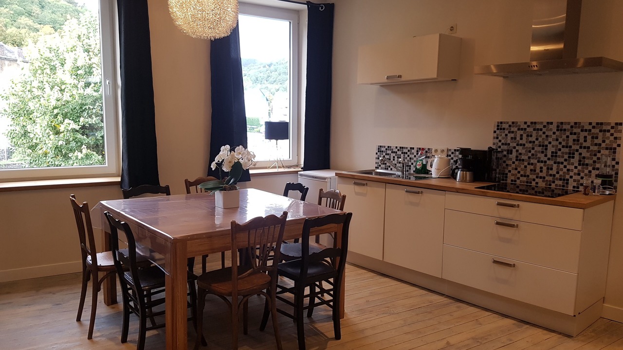 Photo of Kitchen in La Roche-en-Ardenne