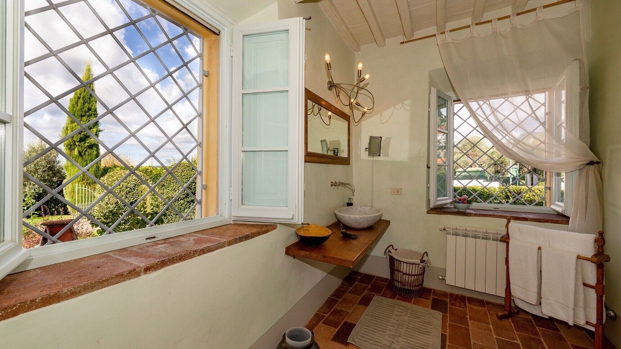Photo of Bathroom in Massarosa
