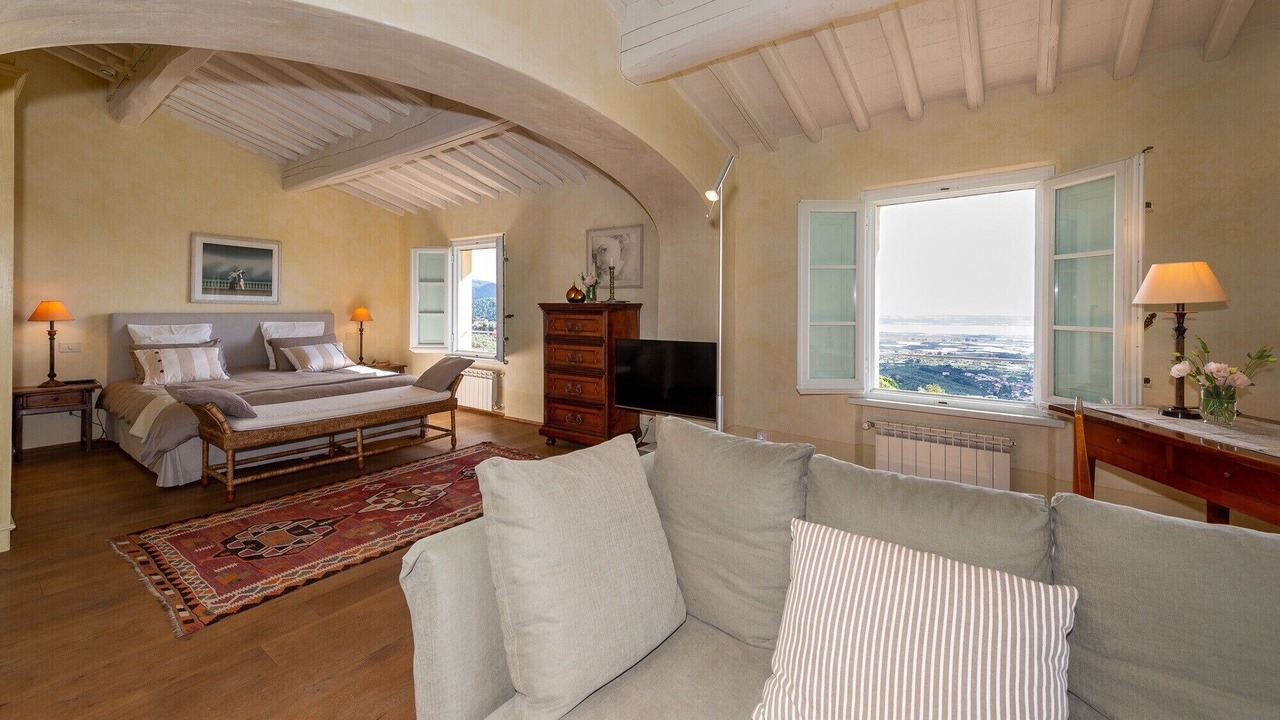 Photo of Livingroom in Massarosa