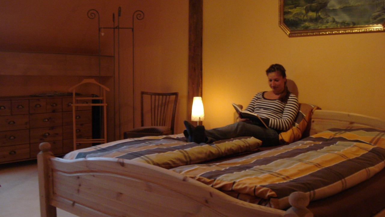 Photo of Bedroom in Schweskau