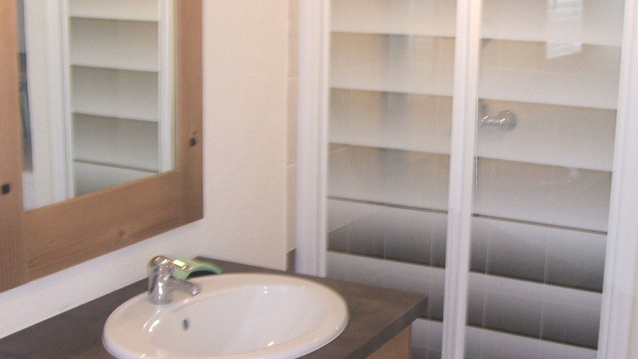 Photo of Bathroom in Arvieux