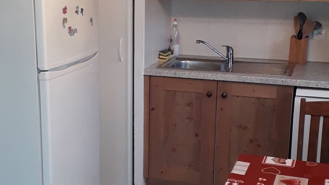 Photo of Kitchen in Arvieux