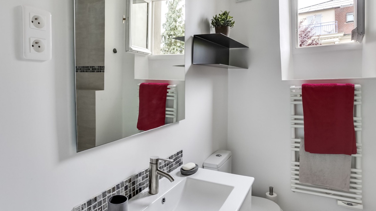 Photo of Bathroom in Fontainebleau