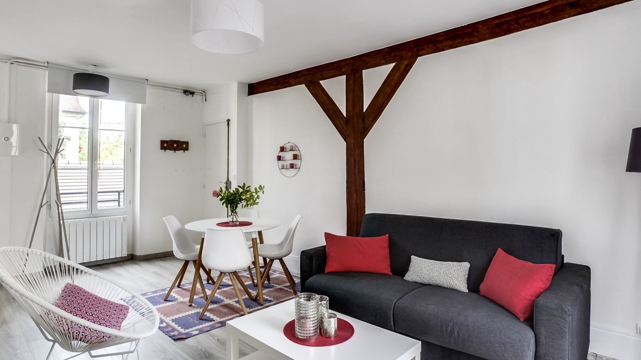 Photo of Livingroom in Fontainebleau