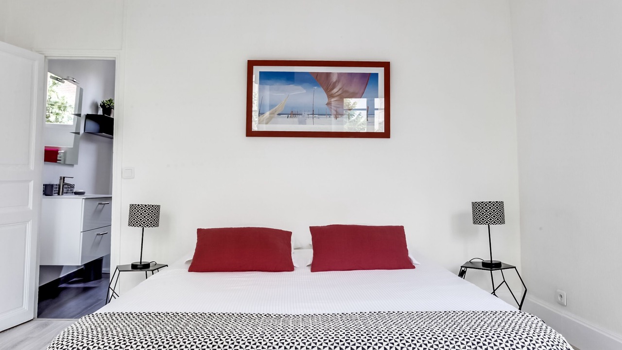 Photo of Bedroom in Fontainebleau