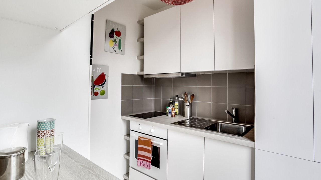 Photo of Kitchen in Fontainebleau