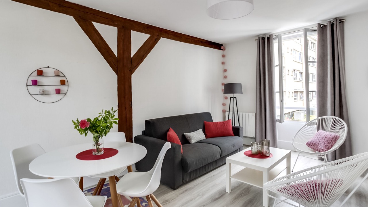 Photo of Livingroom in Fontainebleau