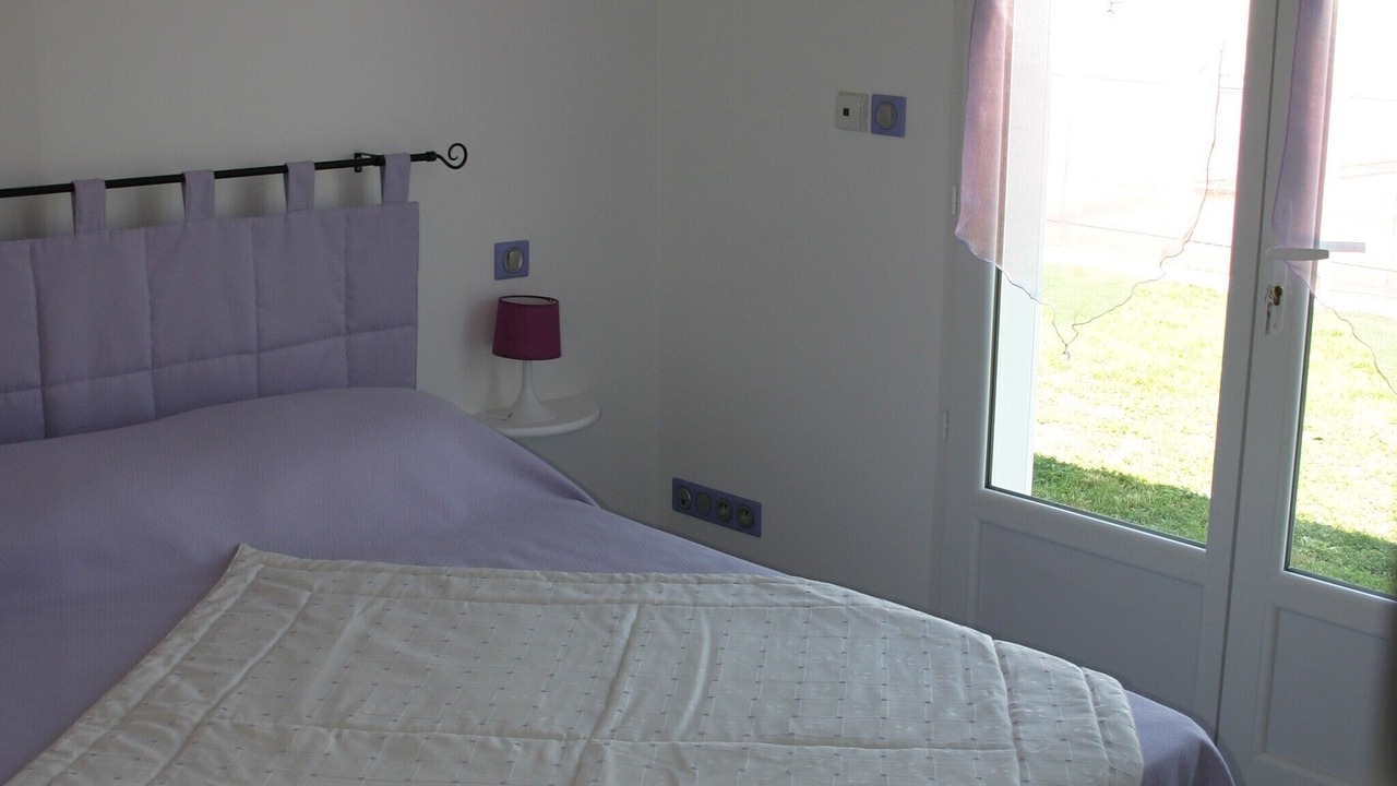 Photo of Bedroom in Marsilly