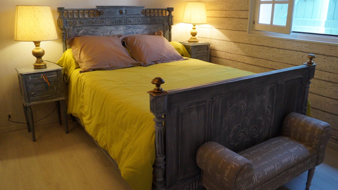 Photo of Bedroom in LʼAiguillon-sur-Mer