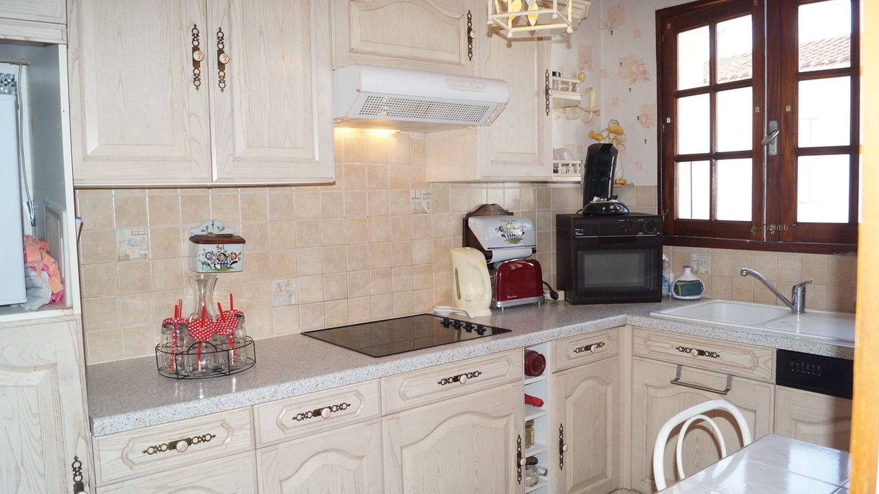 Photo of Kitchen in LʼAiguillon-sur-Mer