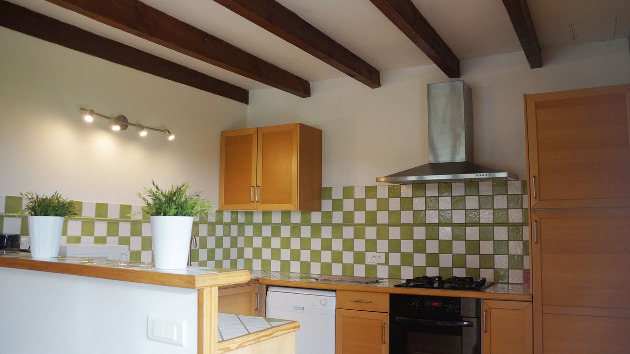 Photo of Kitchen in Nort-sur-Erdre