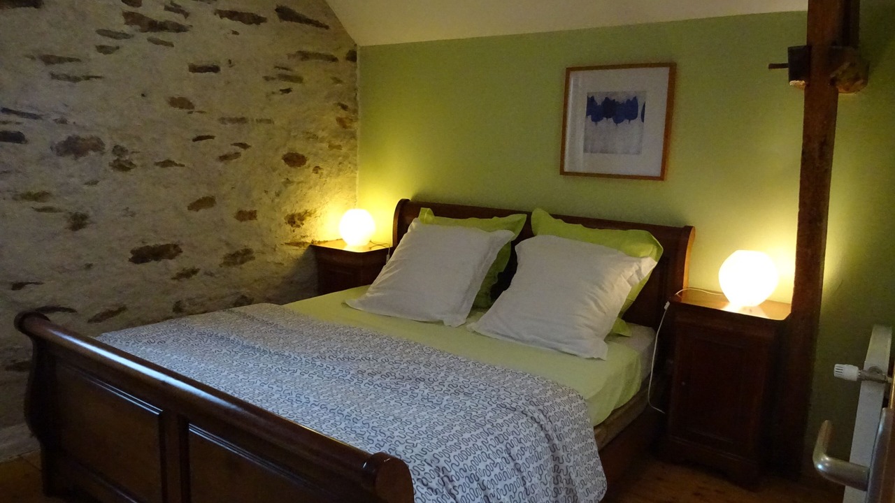 Photo of Bedroom in Nort-sur-Erdre