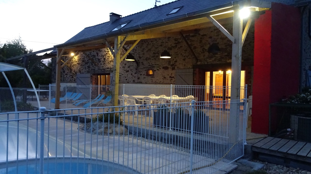 Photo of Patio Balcony in Nort-sur-Erdre