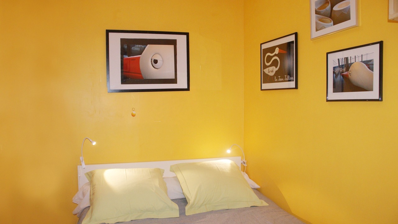 Photo of Bedroom in Nort-sur-Erdre