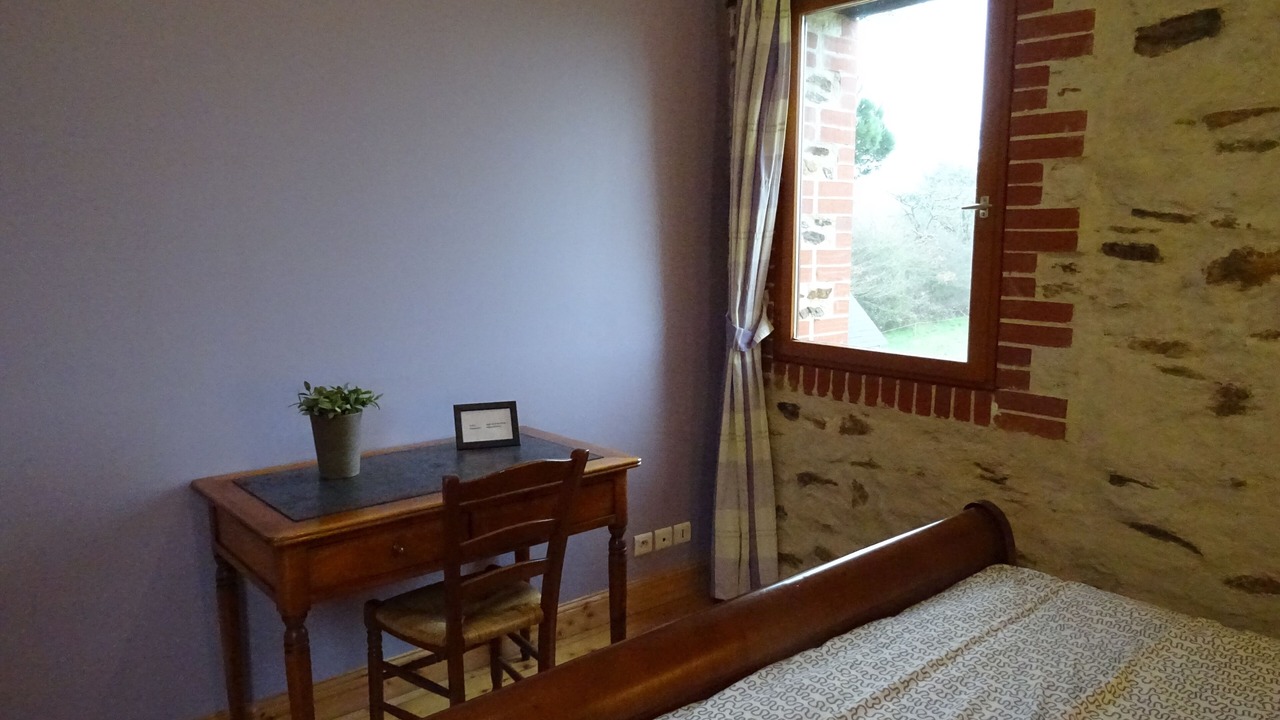 Photo of Bedroom in Nort-sur-Erdre