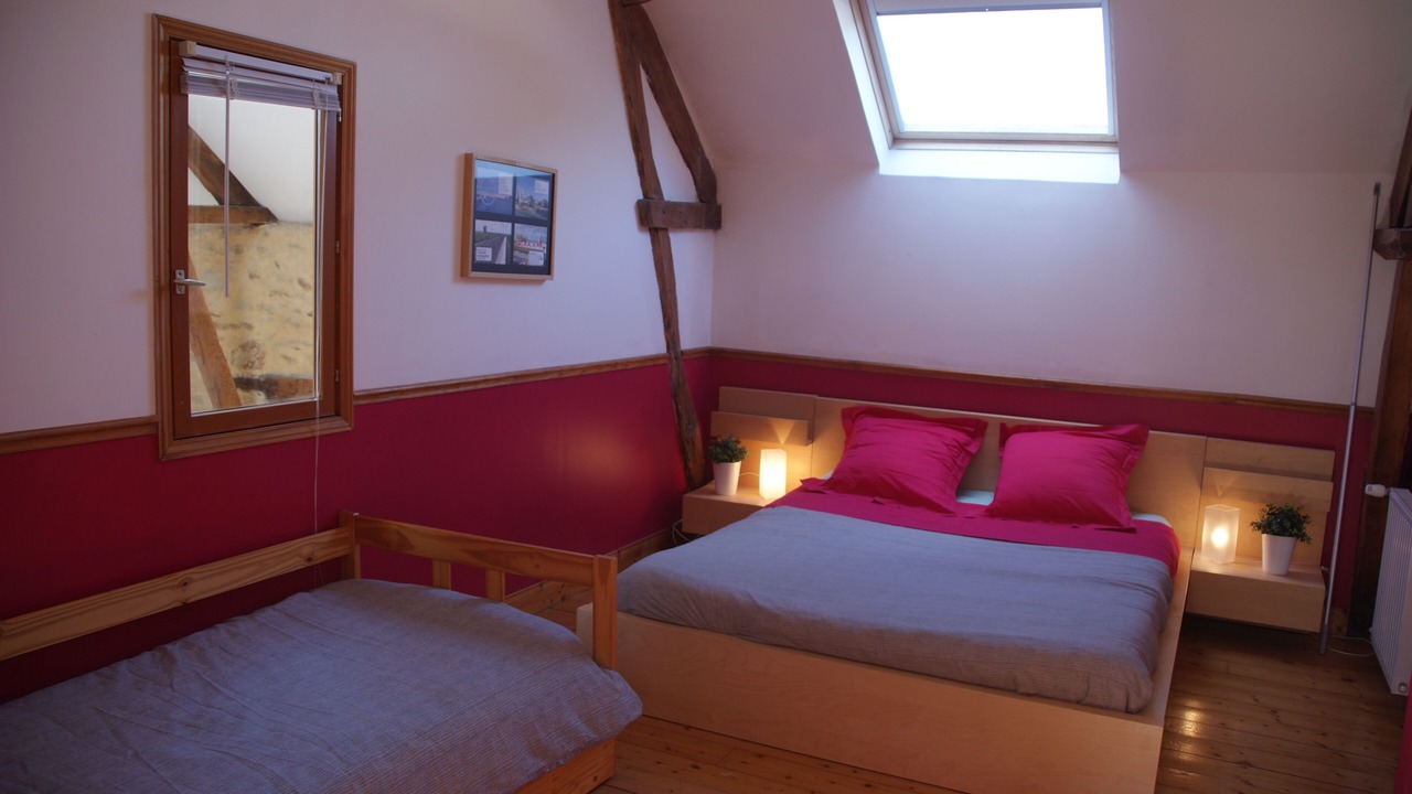 Photo of Bedroom in Nort-sur-Erdre