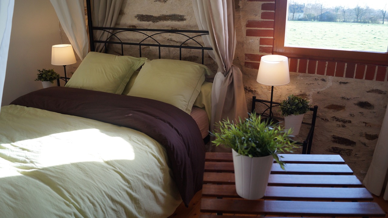 Photo of Bedroom in Nort-sur-Erdre