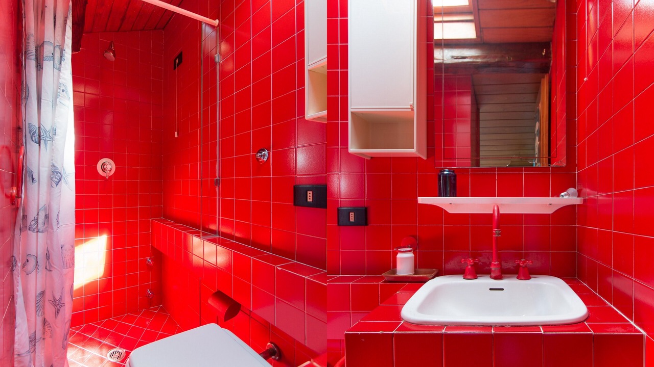 Photo of Bathroom in Viareggio