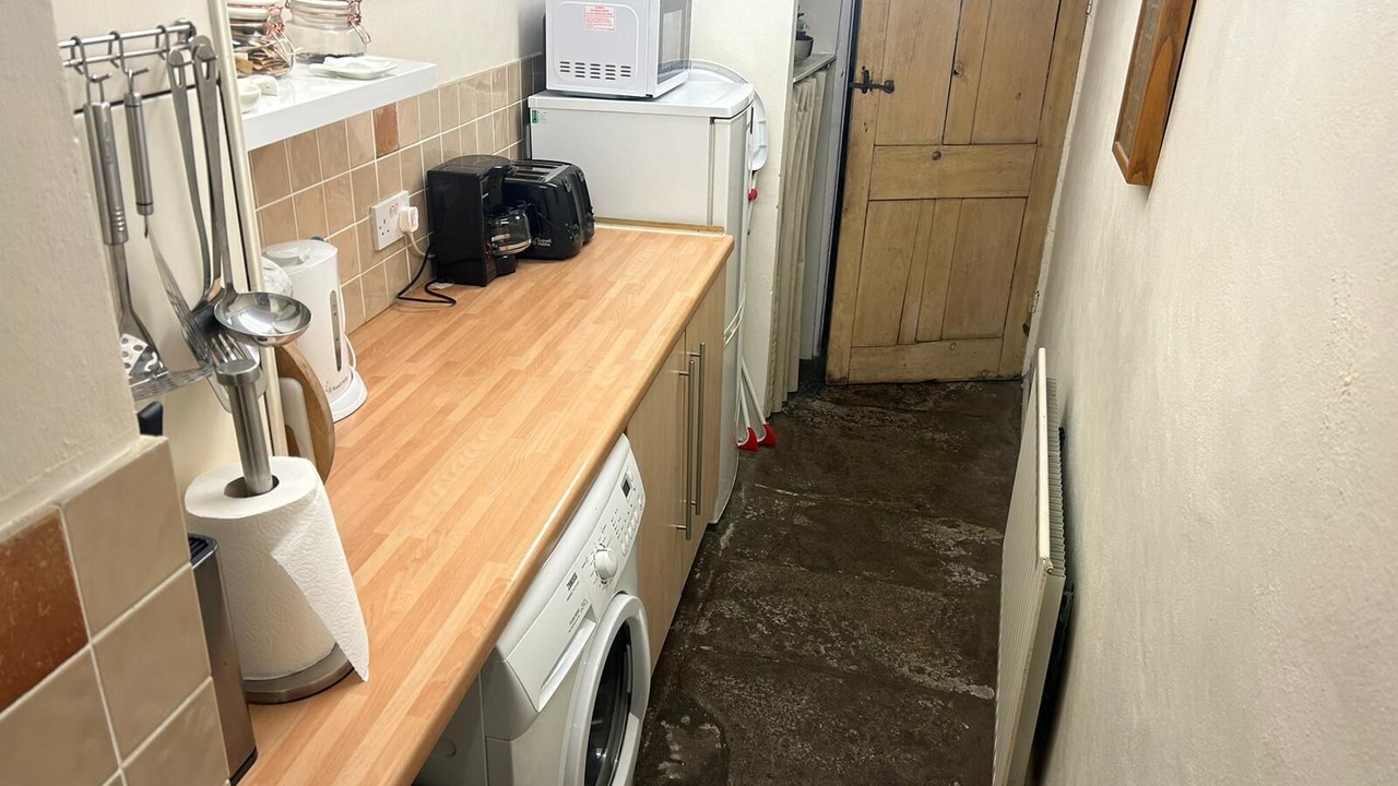 Photo of Kitchen in Hawes