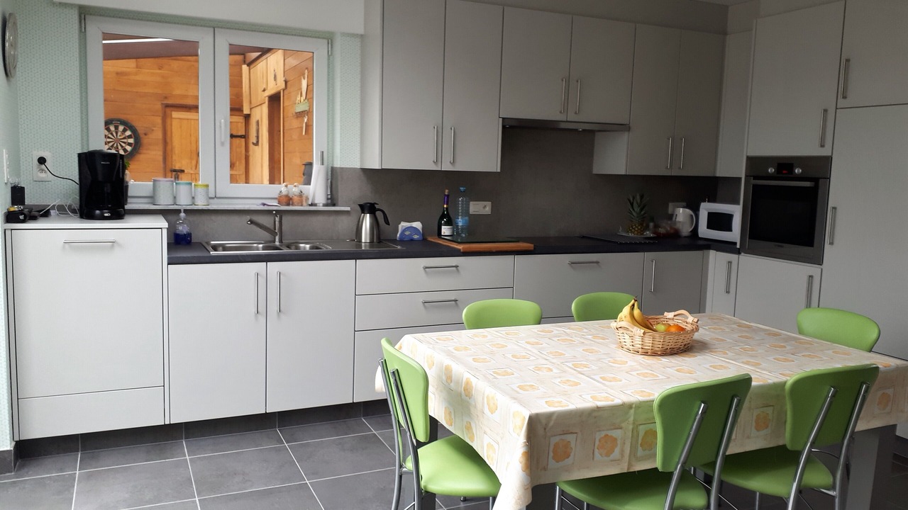 Photo of Kitchen in Geluwe